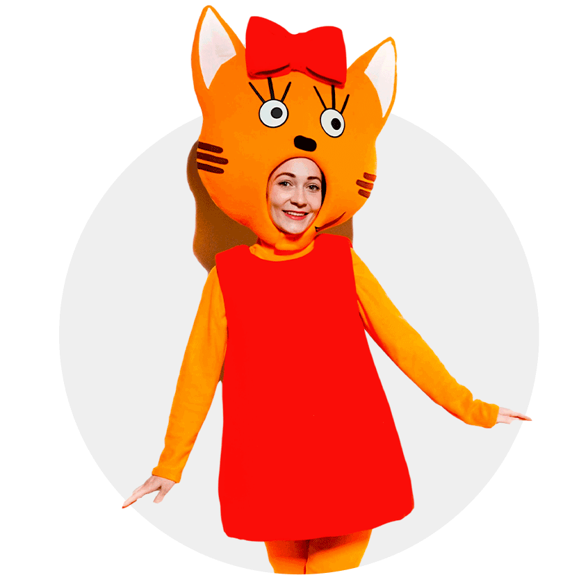 Коржик и Карамелька