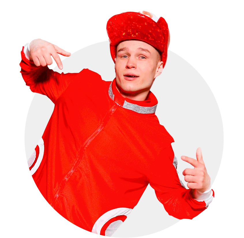 YouTube . Блогер пати